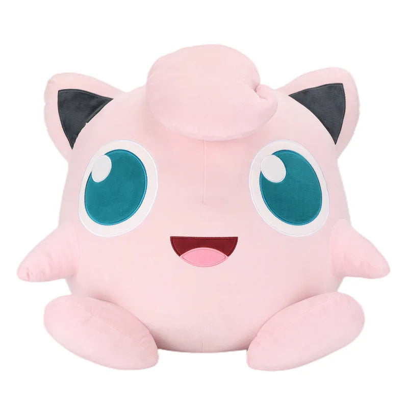 41 Styles Pokémon Plush Toy Gengar Pikachu Charizard Genuine Plush Doll Soft Kawaii Cute Cartoon Piplup Toys for Kids Gift