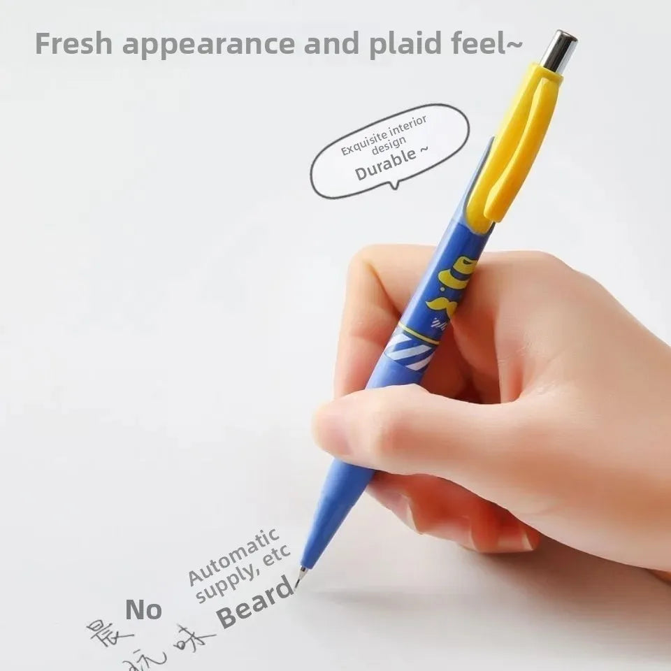 One Piece Mechanical Pencil – 0.7mm Anime Stationery (Random Character)