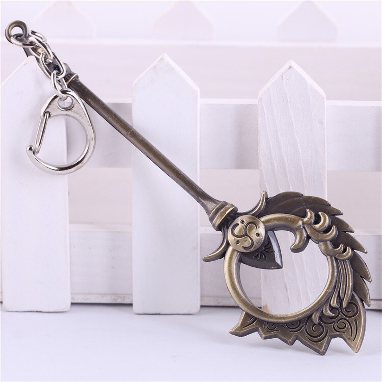 League of Legends - Nami Weapon Keychain