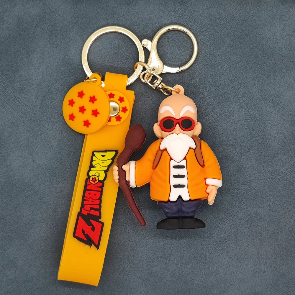 Dragon Ball Z - Multi-variant Keychains