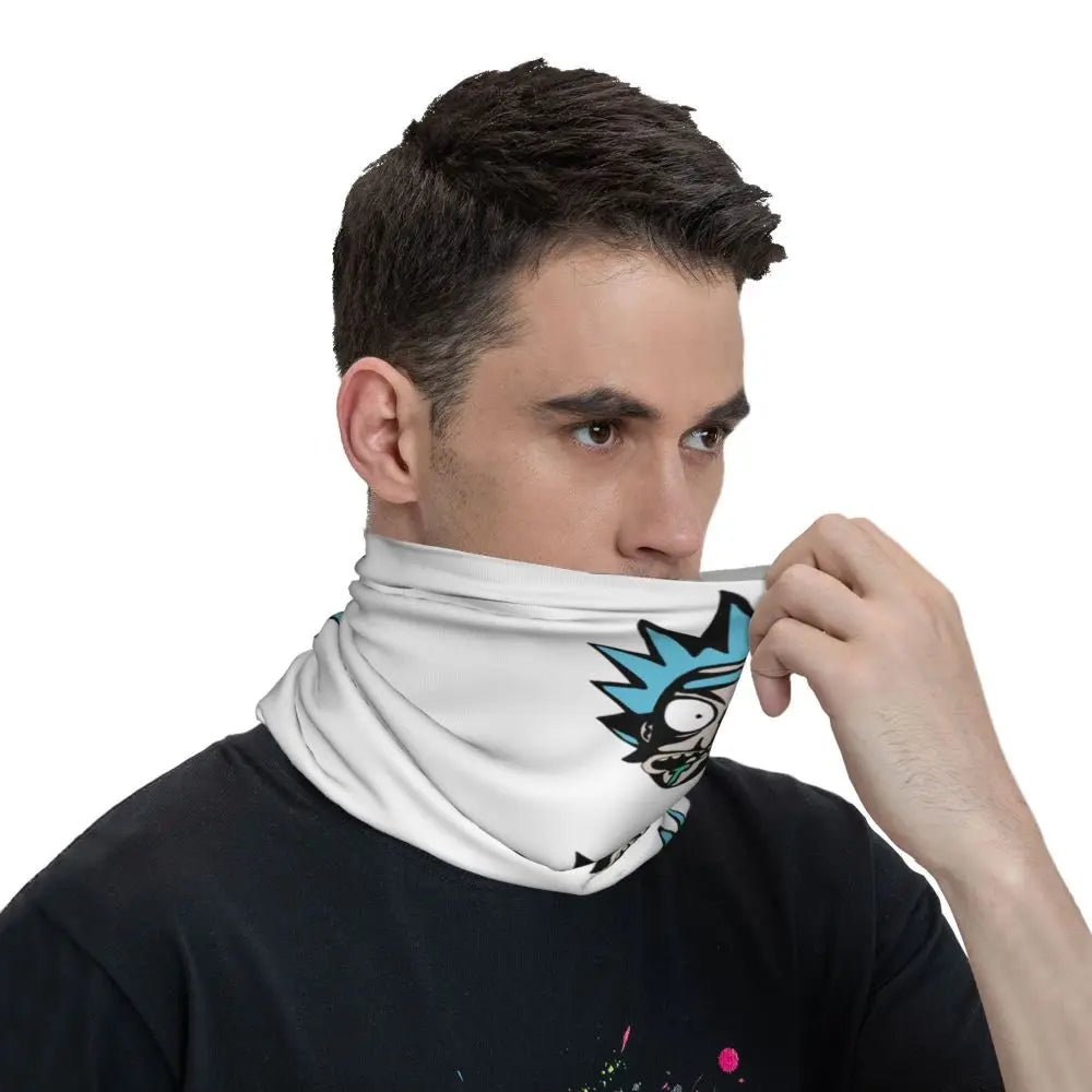 Rick and Morty - Neck Bandana