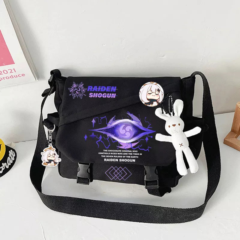 Genshin Impact -  Messenger Bag