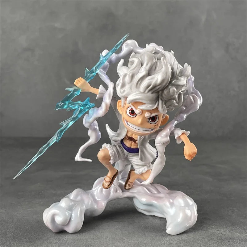One Piece - Nika Luffy 5th Gear Awake Figurine
