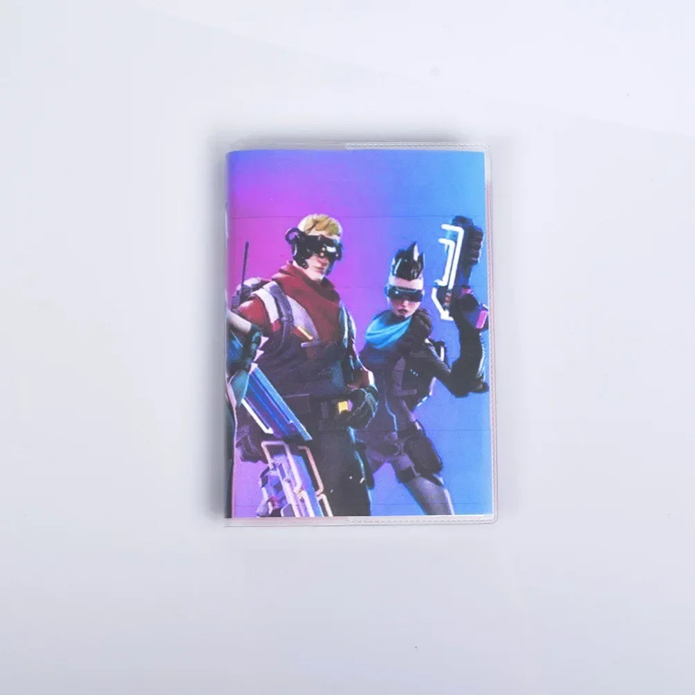 Fortnite - Notebook