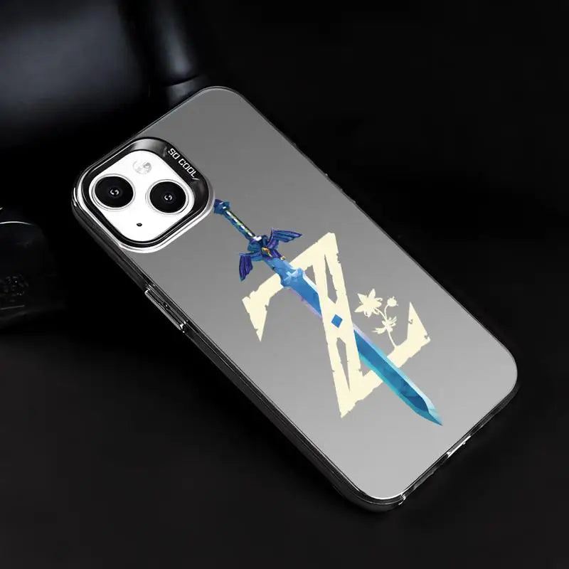 The Legend Of Zelda - Apple Phone Cases