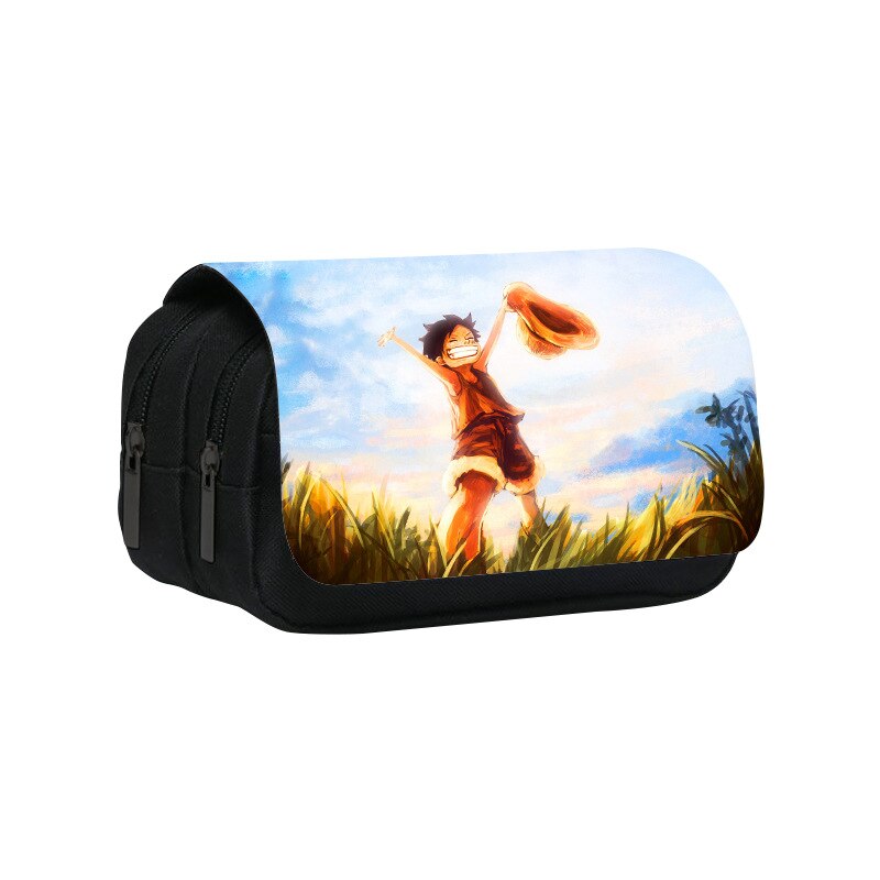 One Piece - Portable Pencil Case