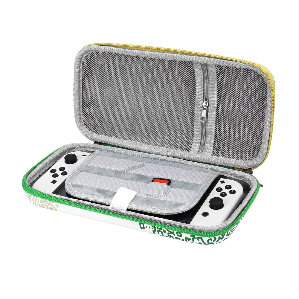 The Legend Of Zelda - Tears of The Kingdom Switch Case
