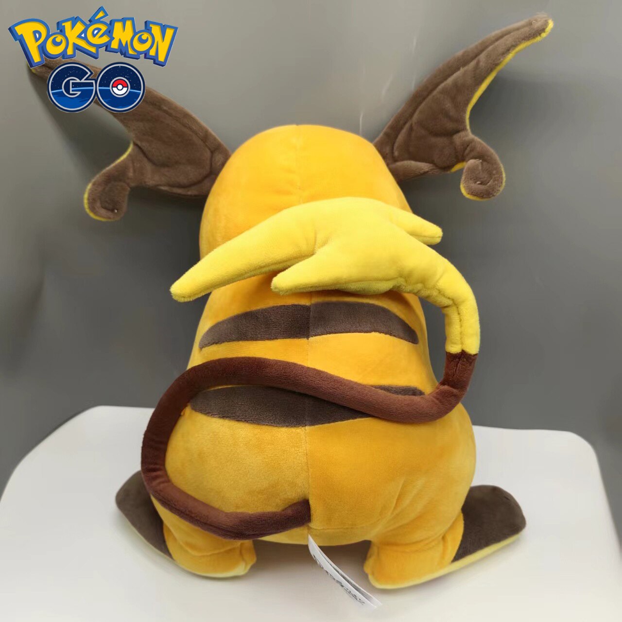 Pokemon - Raichu Plush