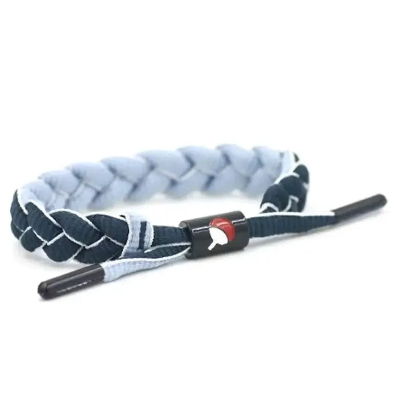 Naruto Anime Braided Bracelet – Ninja Clan Collection