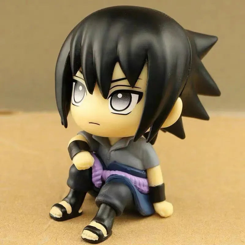 Naruto - Anime Figurine Characters