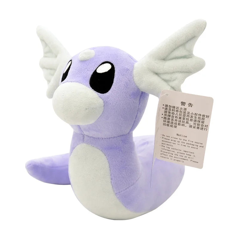 41 Styles Pokémon Plush Toy Gengar Pikachu Charizard Genuine Plush Doll Soft Kawaii Cute Cartoon Piplup Toys for Kids Gift