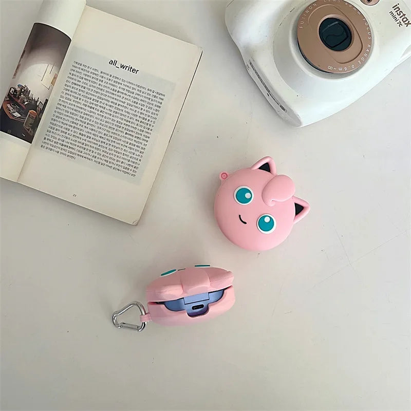 Pokemon - Jigglypuff Samsung Galaxy Buds 2 Pro Protective Cover