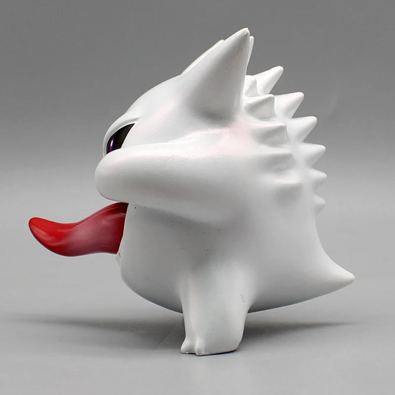 Pokemon Gengar 9cm Collectible Figurine – White & Purple Variants