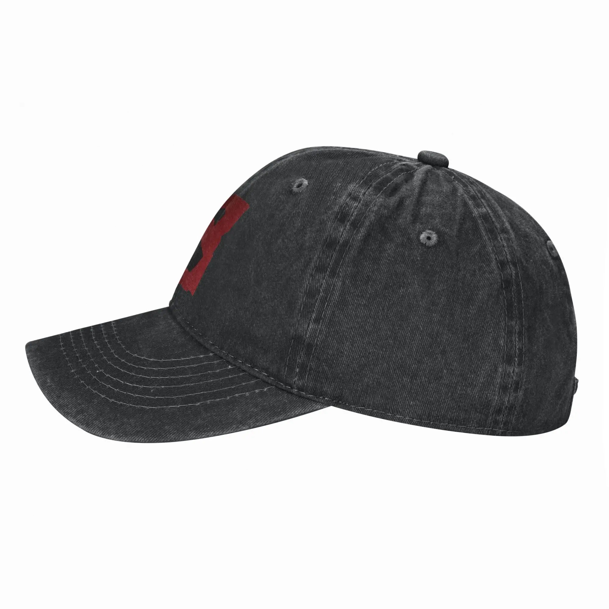 Dota 2 Logo Baseball Cap – Adjustable Gamer Hat