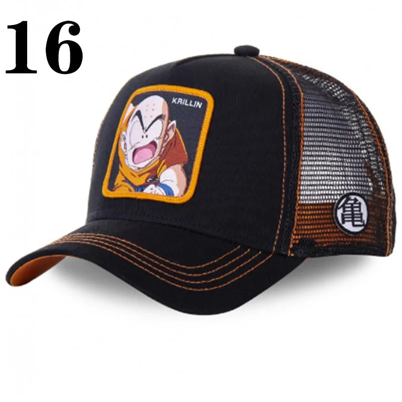 Dragon Ball Z - Caps