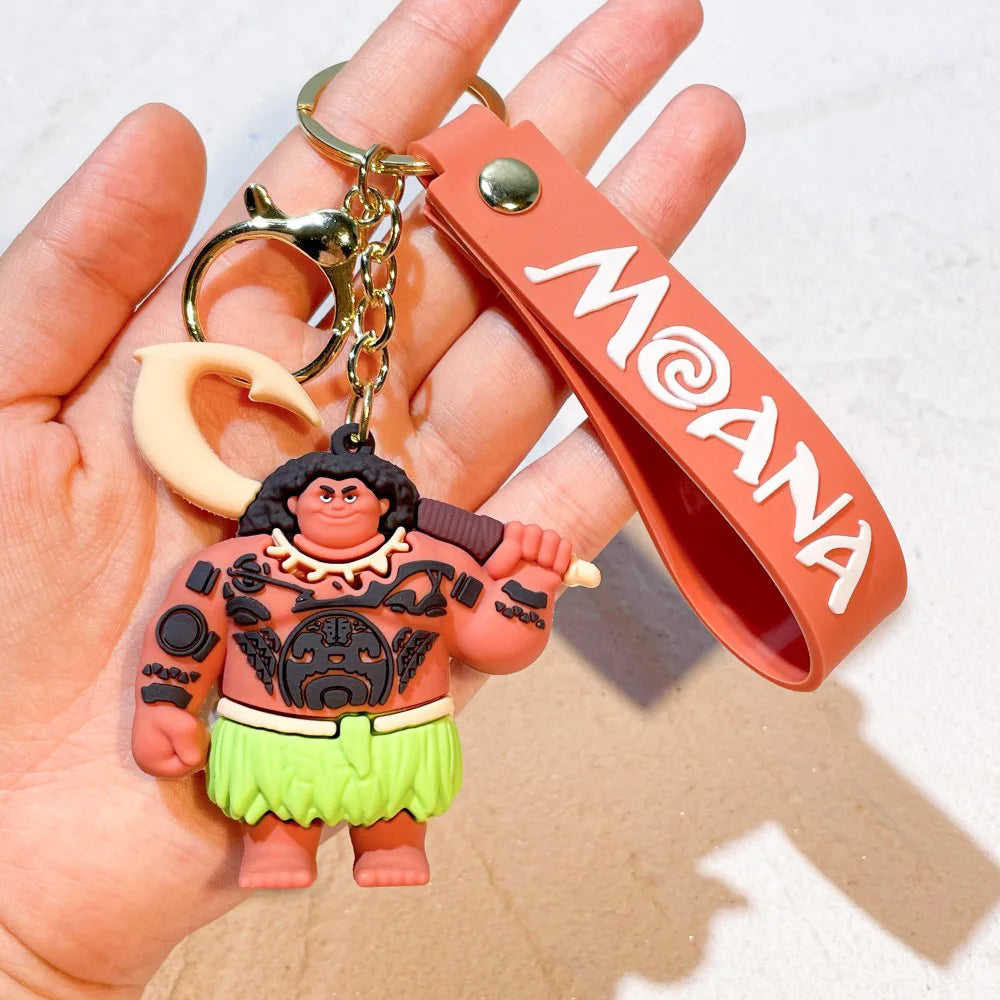 Disney Moana 2 - Keychain