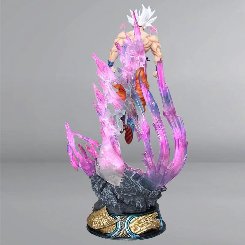 Dragon Ball Z – Ultra Instinct Goku LED Figure (24cm)