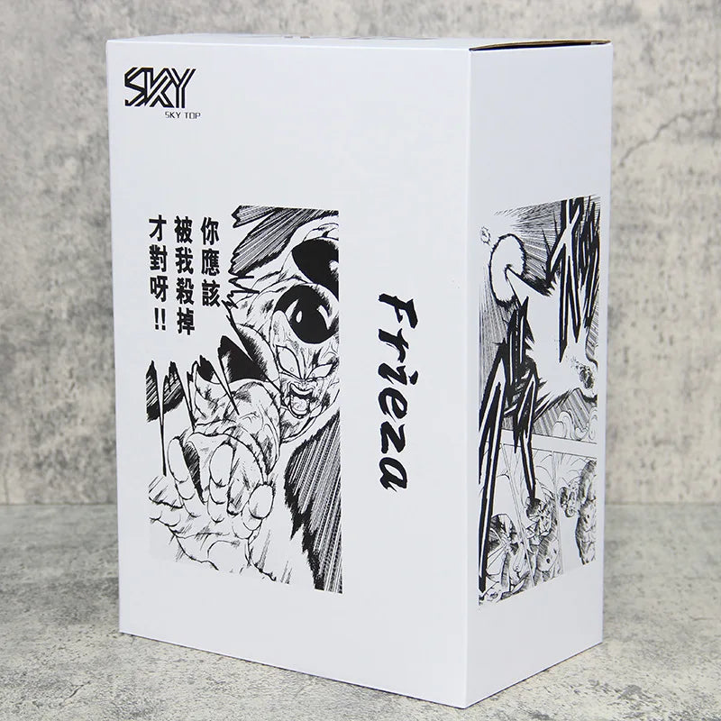 Super Saiyan Goku vs Frieza LED Battle Diorama Figure – 25cm