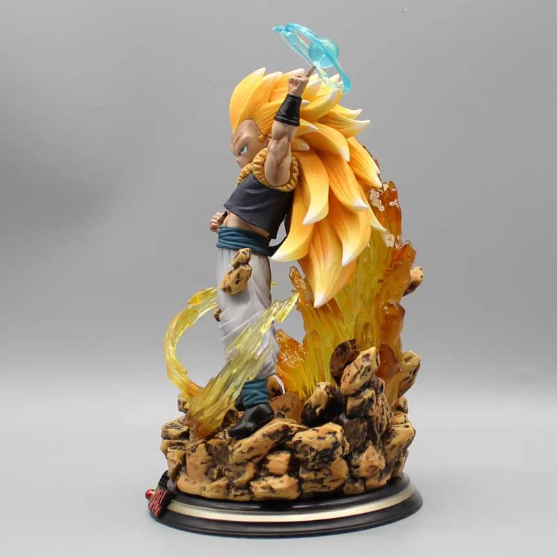 Dragon Ball Z - 22 cm Gotenks Figurine