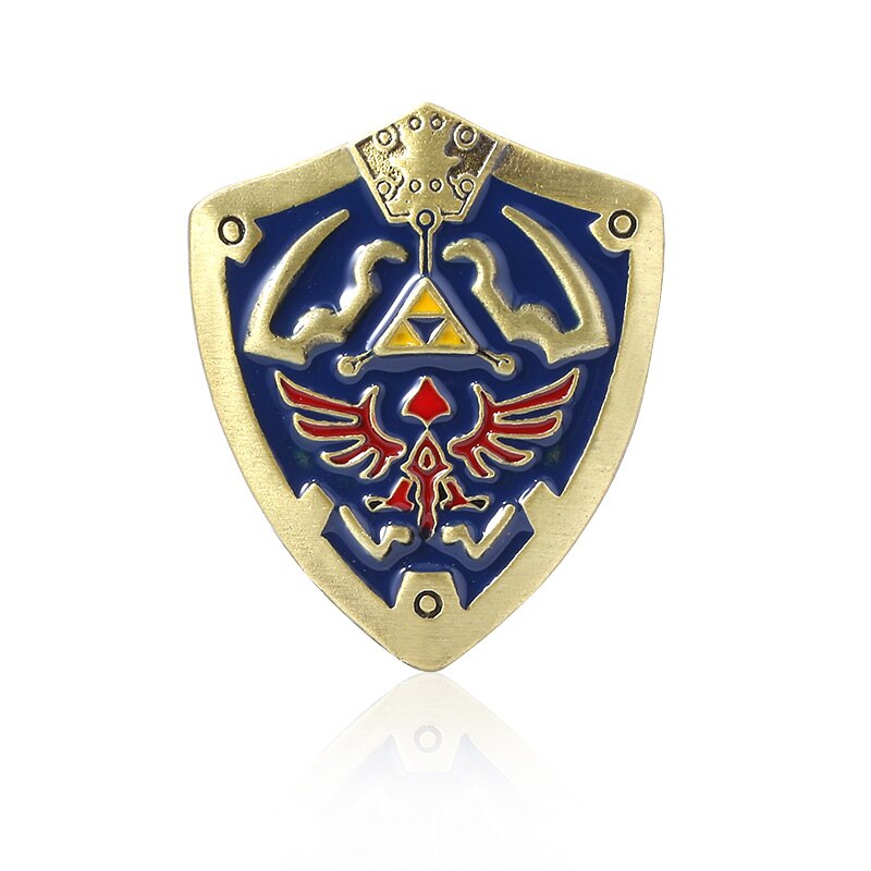 The Legend of Zelda - Breath of The Wild Keychains