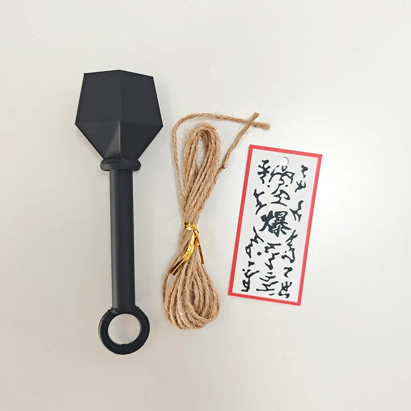 Naruto-inspired prop set