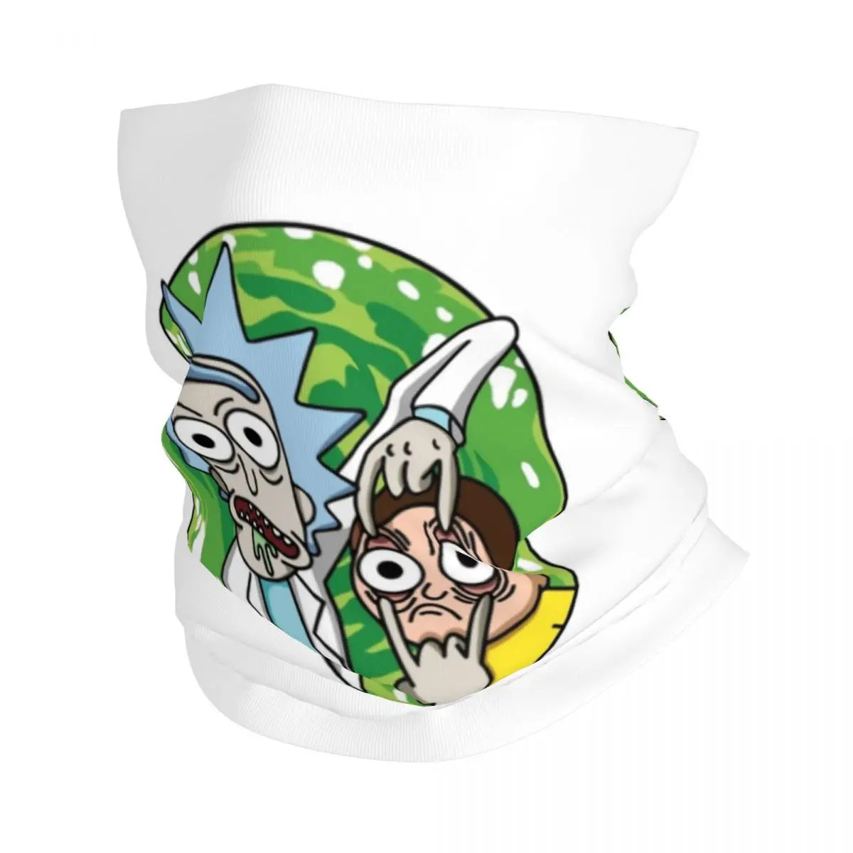 Rick and Morty - Neck Bandana