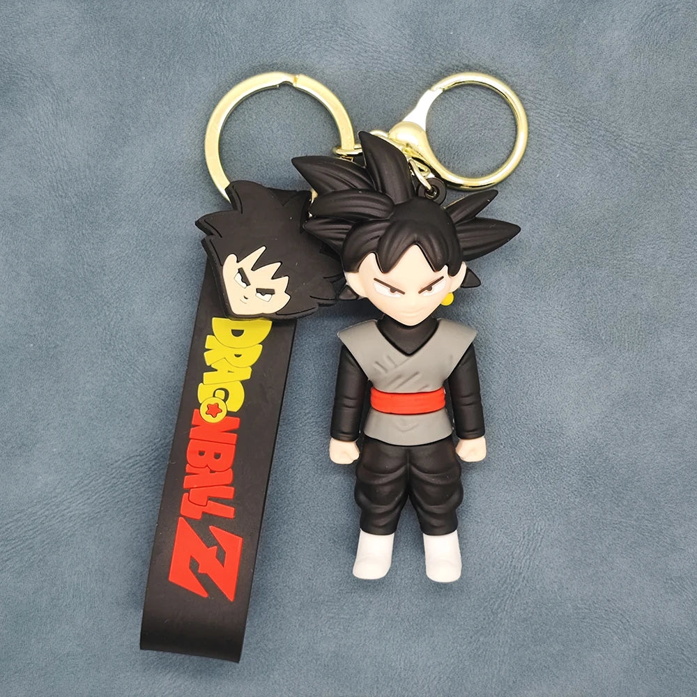 Dragon Ball Z - Multi-variant Keychains