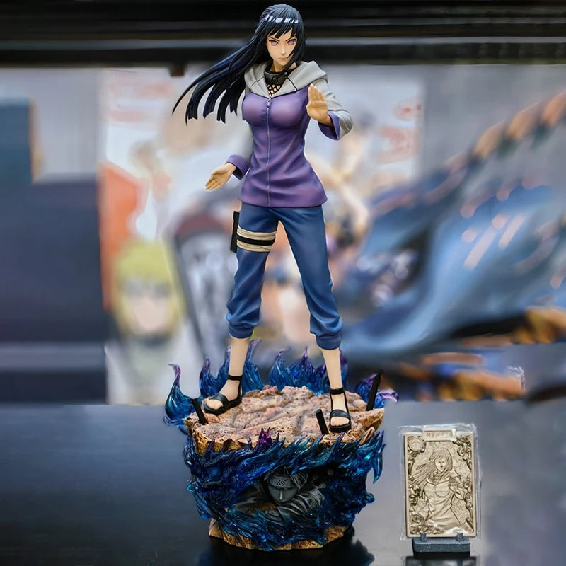 Naruto – Hinata Hyuga 37cm Collectible Figure