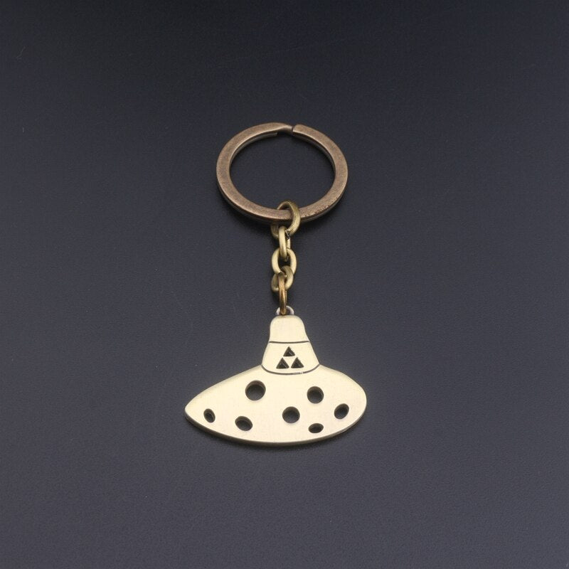 The Legend of Zelda - Breath of The Wild Keychains