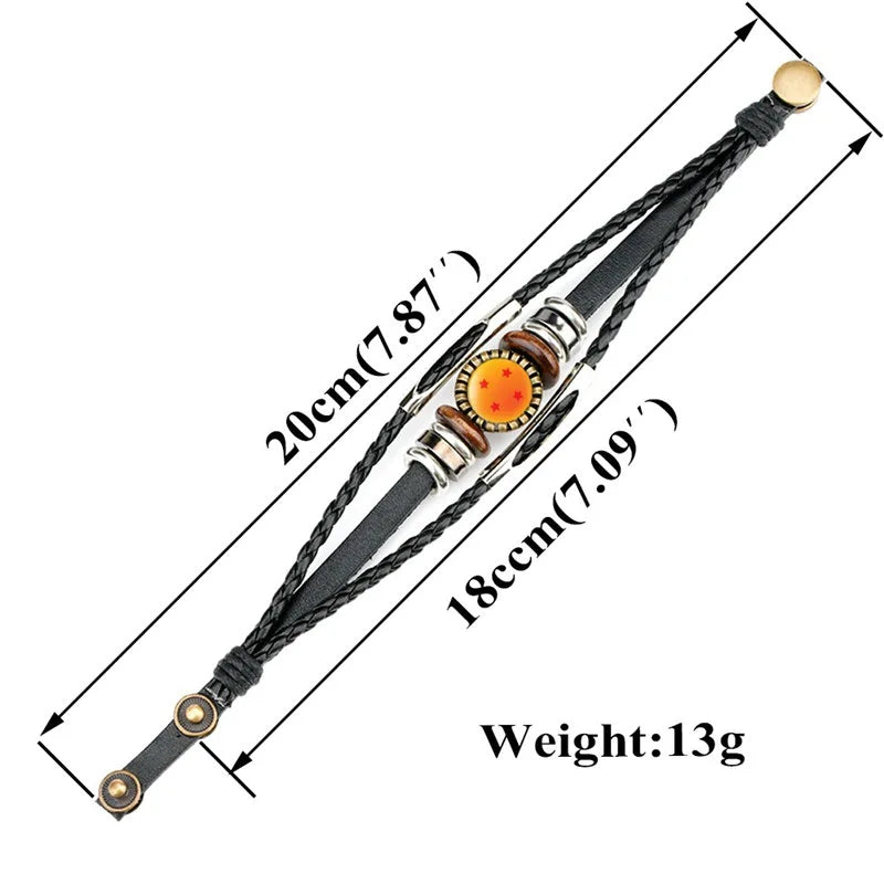 Dragon Ball Z - Goku Bracelet