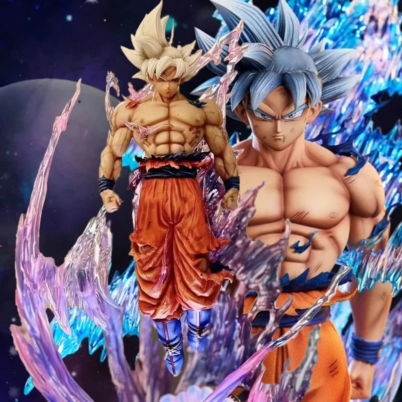 Dragon Ball Z – Ultra Instinct Goku LED Figure (24cm)