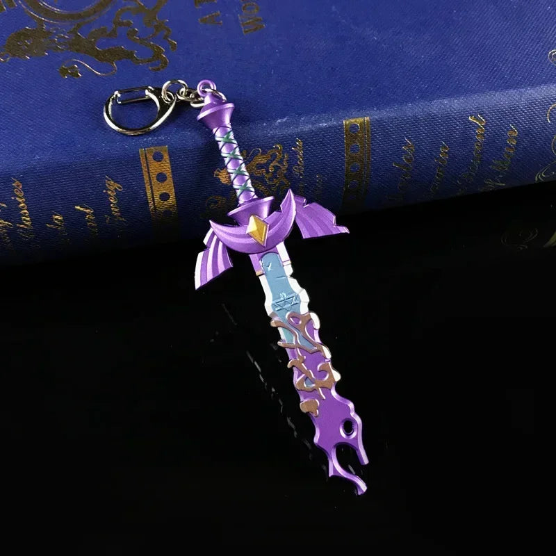 The Legend of Zelda - Master Sword