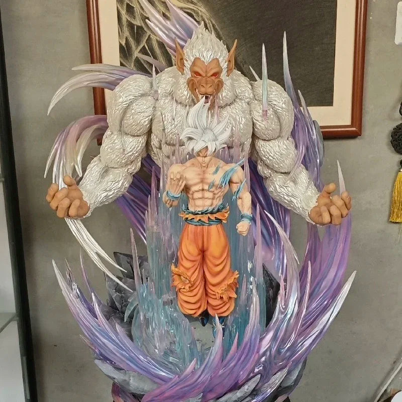 Dragon Ball Z Figurine 31cm Anime Display Figure