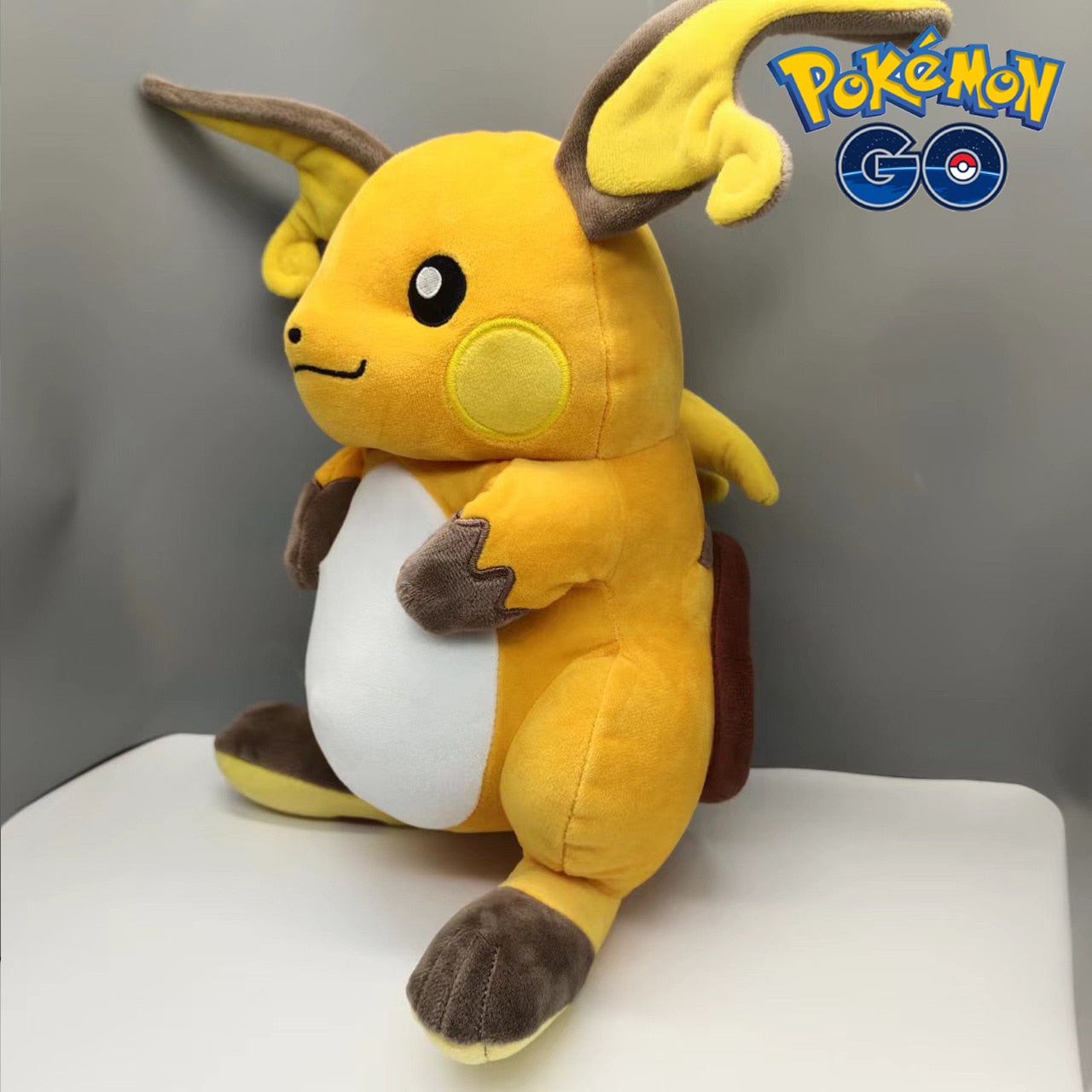 Pokemon - Raichu Plush
