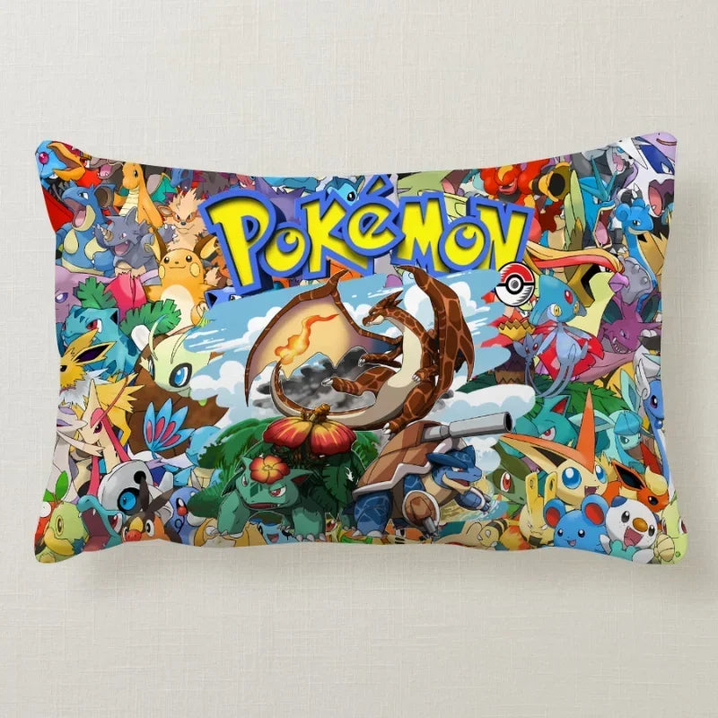 Pokemon - Cushion covers