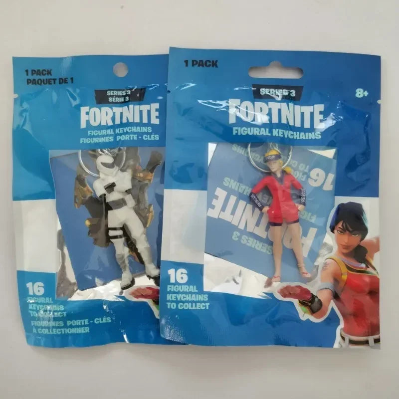 Fortnite - Mystery Keychain