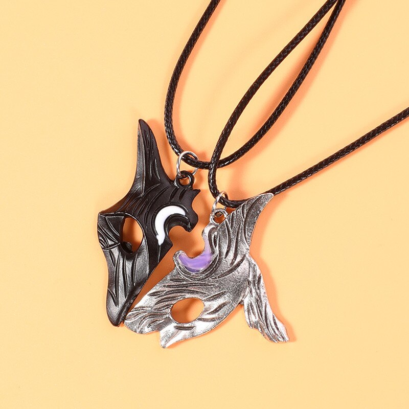 League Of Legends - Eternal Hunter Necklace