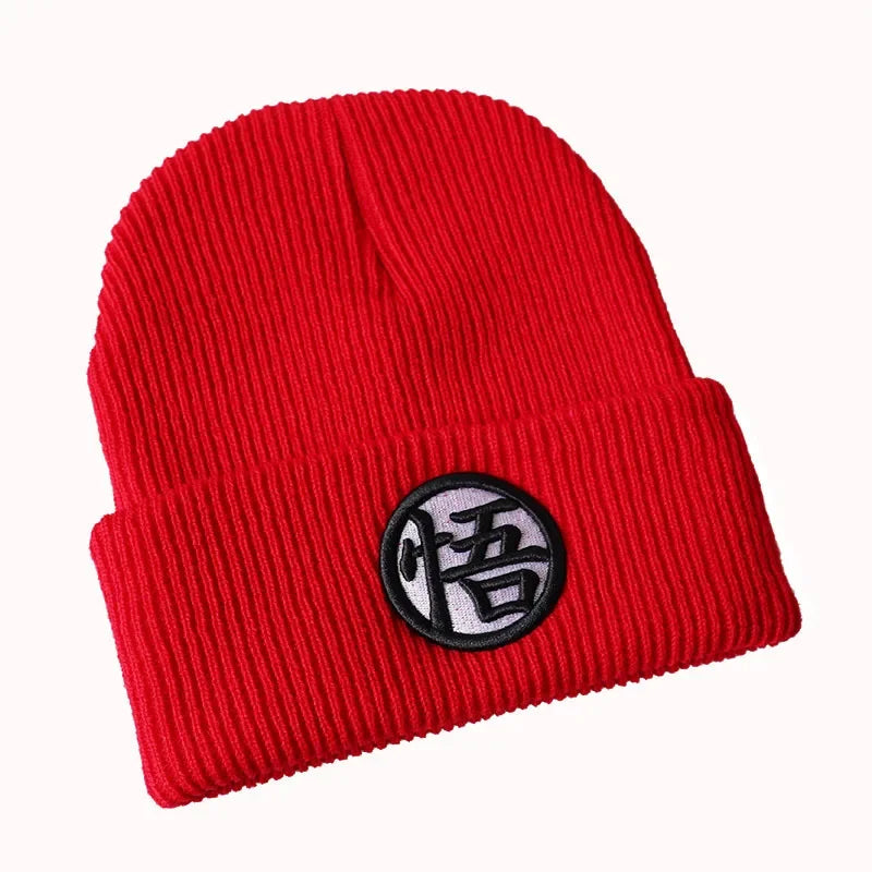 Dragon Ball Z - Goku Embroidered Beanie