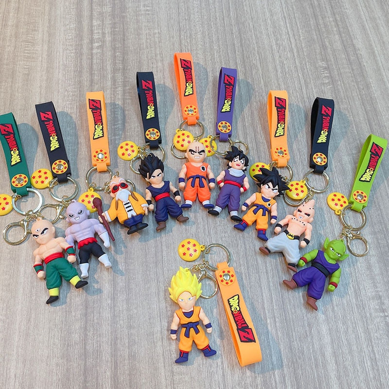 Dragon Ball Z - Keychain