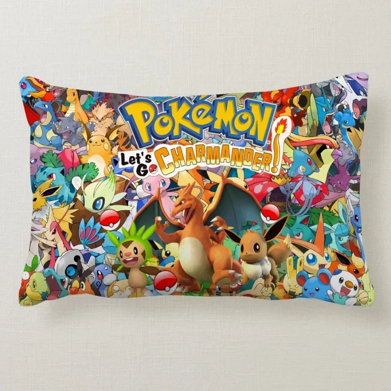 Pokemon - Cushion covers