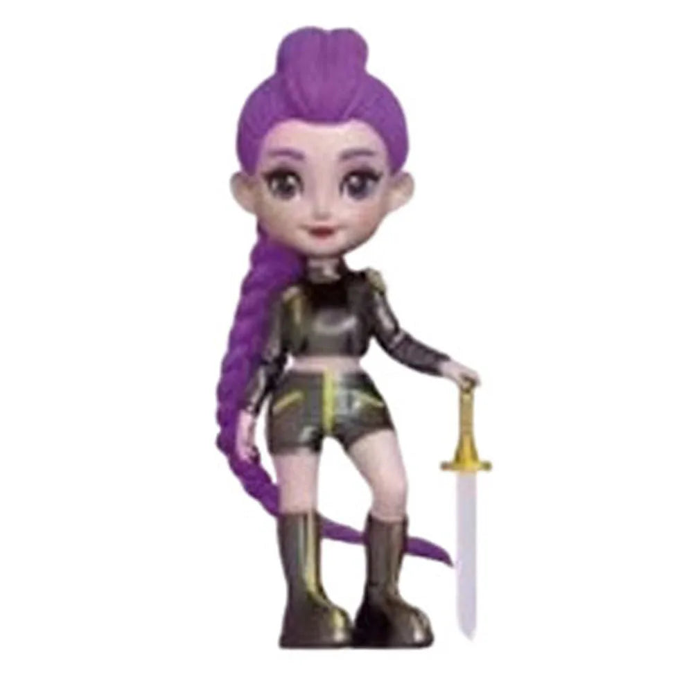 K-Pop Demon Hunters Blind Box – Random Character (1pc/3pcs/6pcs)