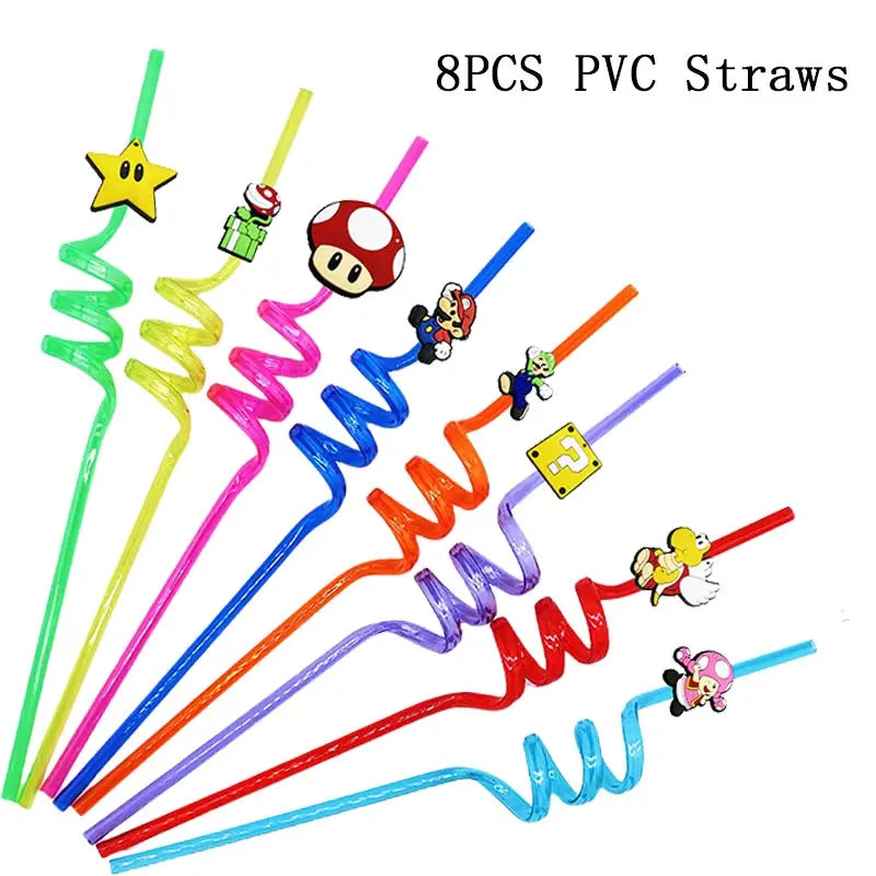 Super Mario™ Birthday Party Supplies