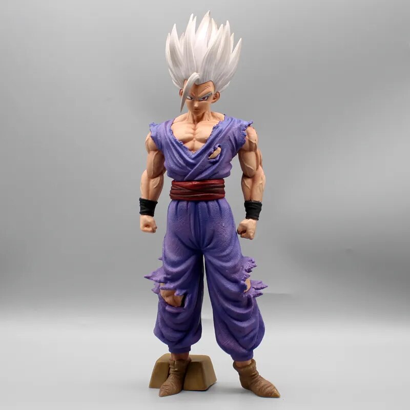 Dragon Ball Z -  Gohan Goku Saiyan Figure