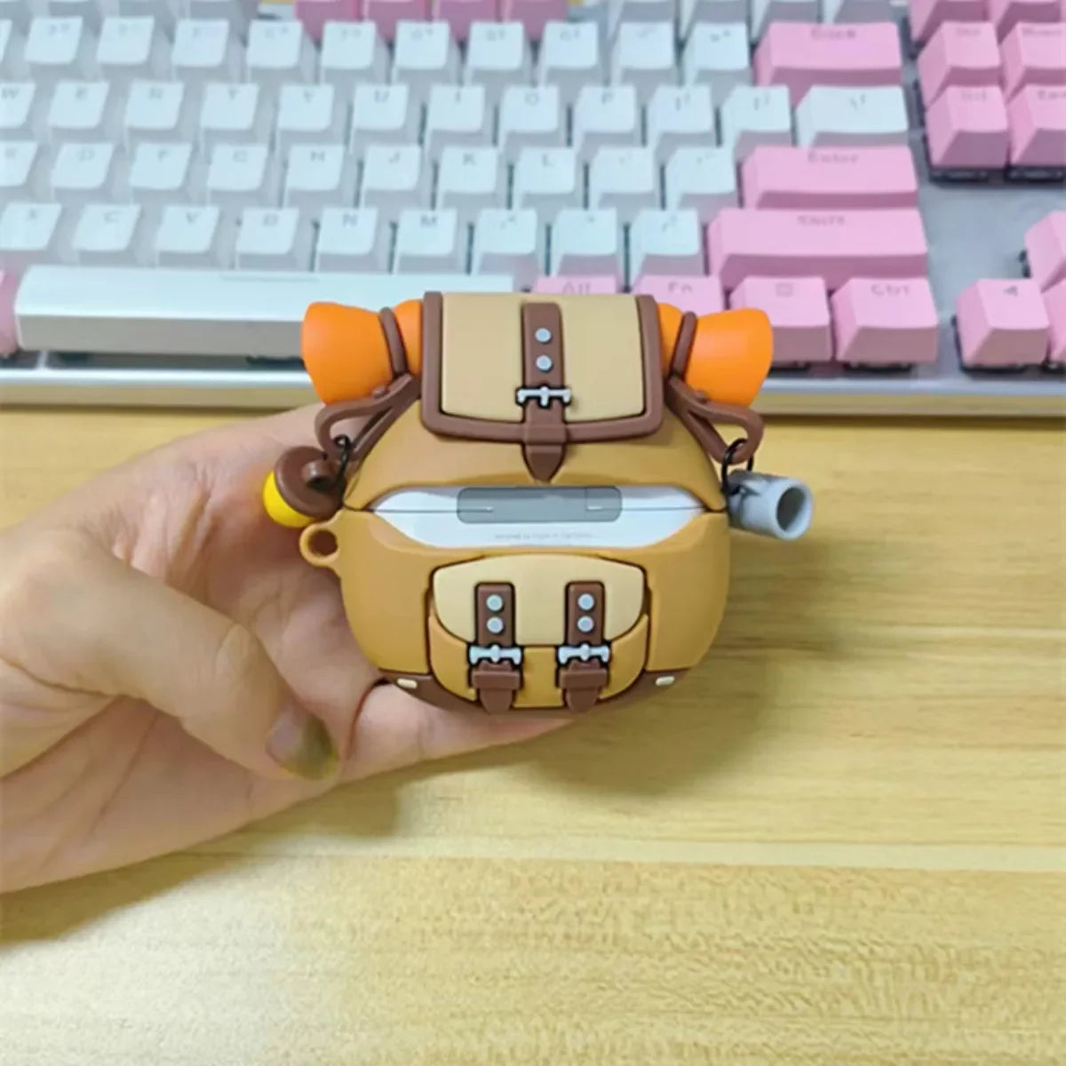 Legend of Zelda – Korok AirPods Case Cover (Multiple Models)