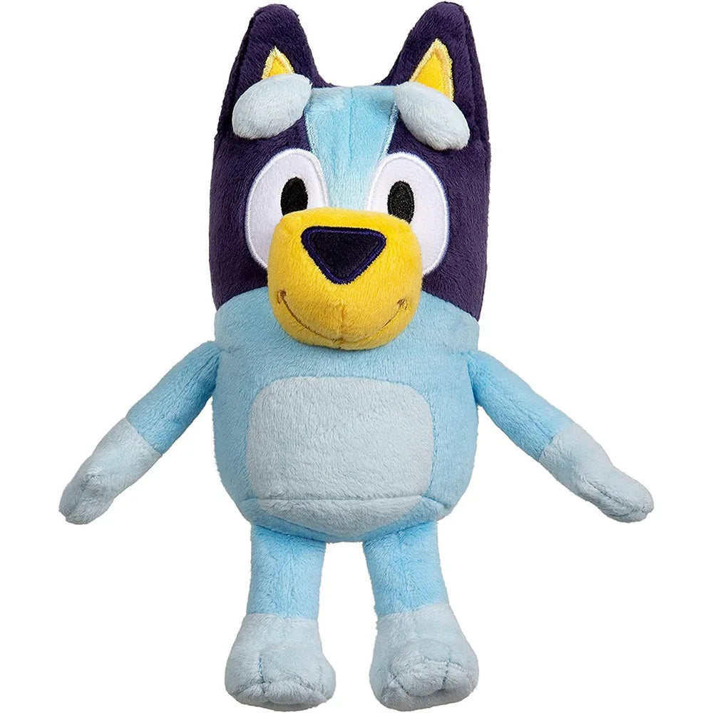 Bluey Family Plush Toys – 15cm & 30cm