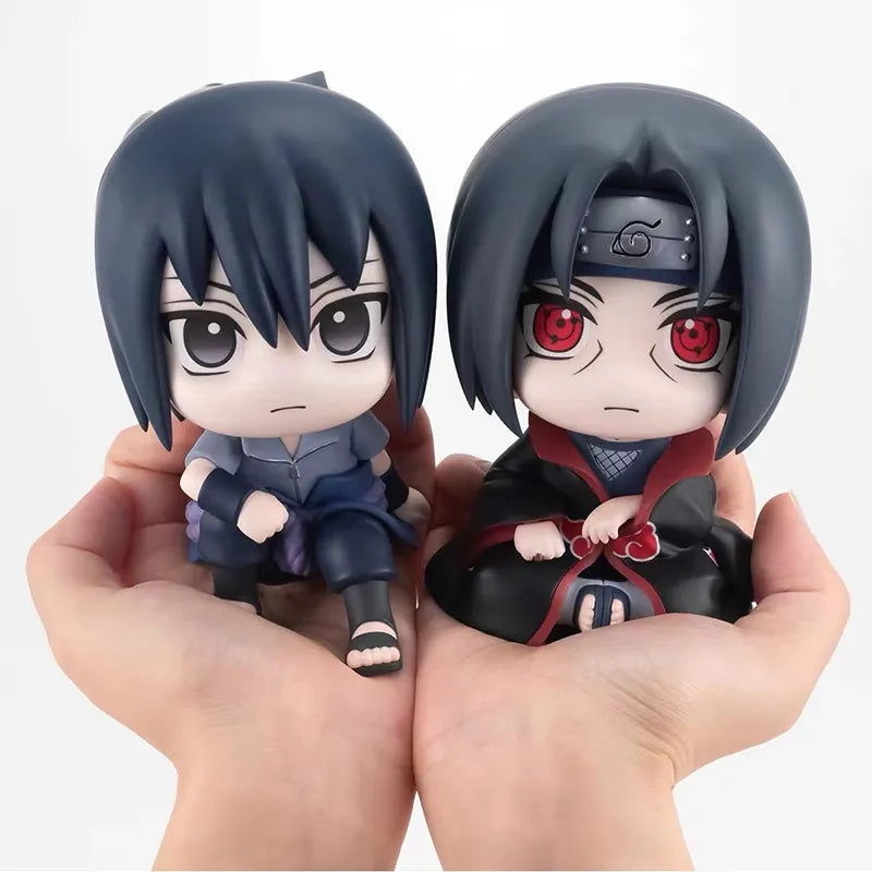 Naruto - Anime Figurine Characters