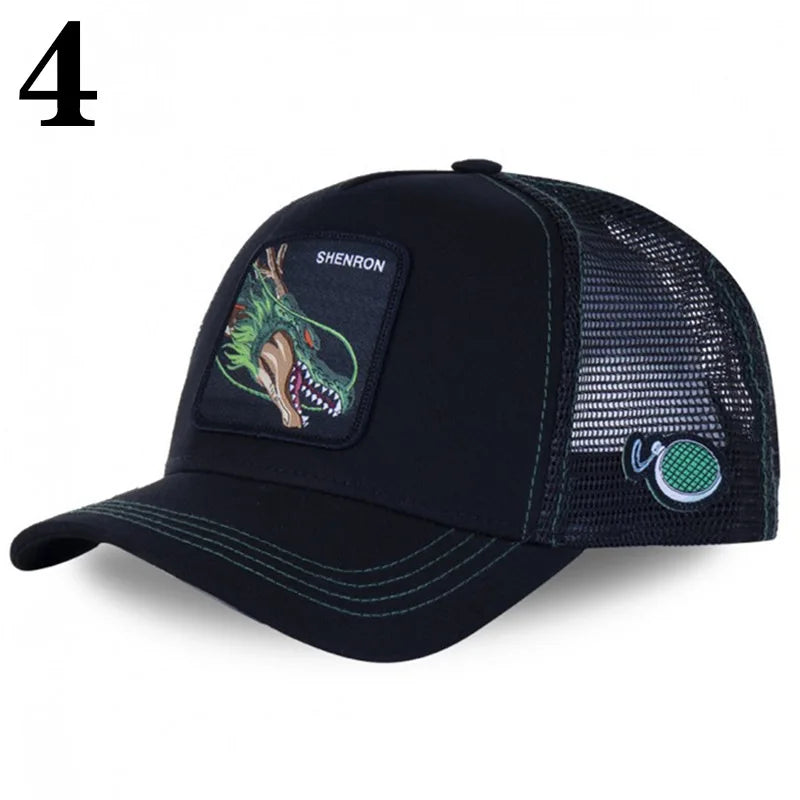 Dragon Ball Z - Caps