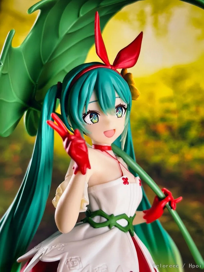 Vocaloid - Miku Thumbelina Ornaments