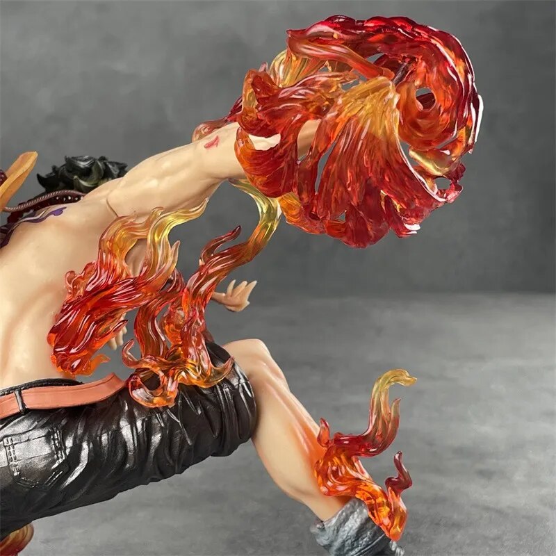 One Piece - Ace Action Figurine