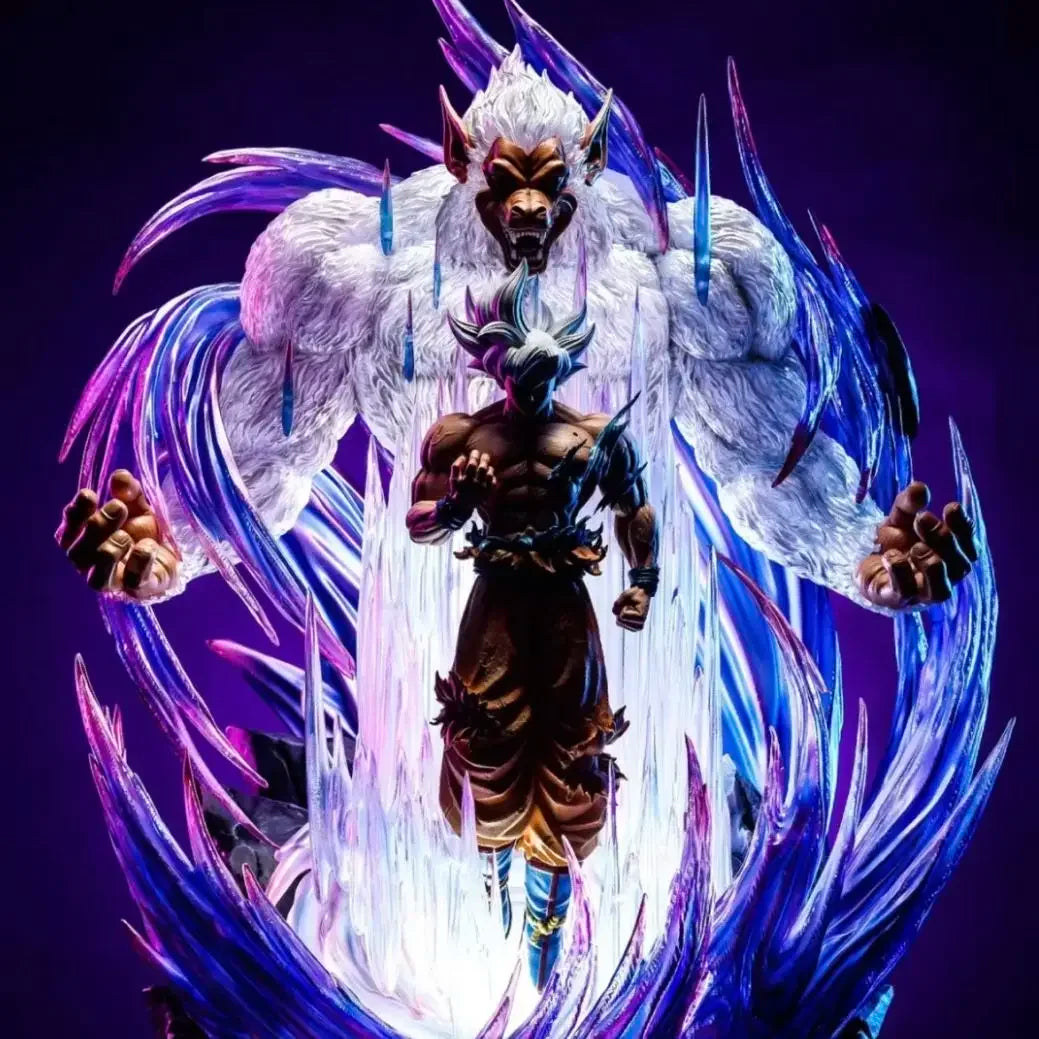 Dragon Ball Z Figurine 31cm Anime Display Figure